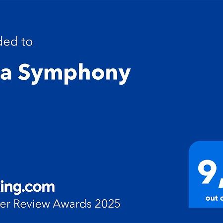 Villa Symphony Mostar Luaran gambar