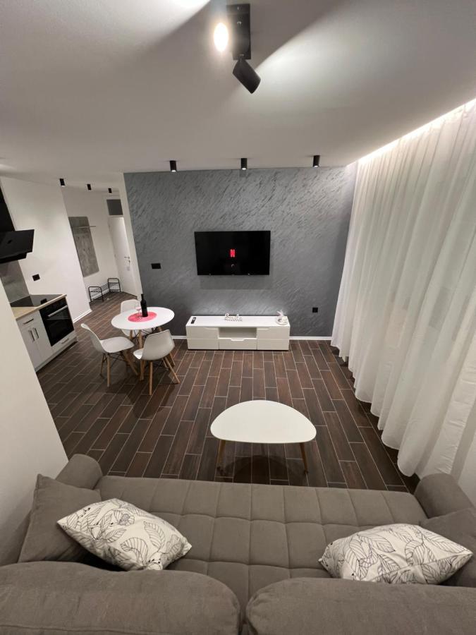 Villa Symphony Mostar Luaran gambar