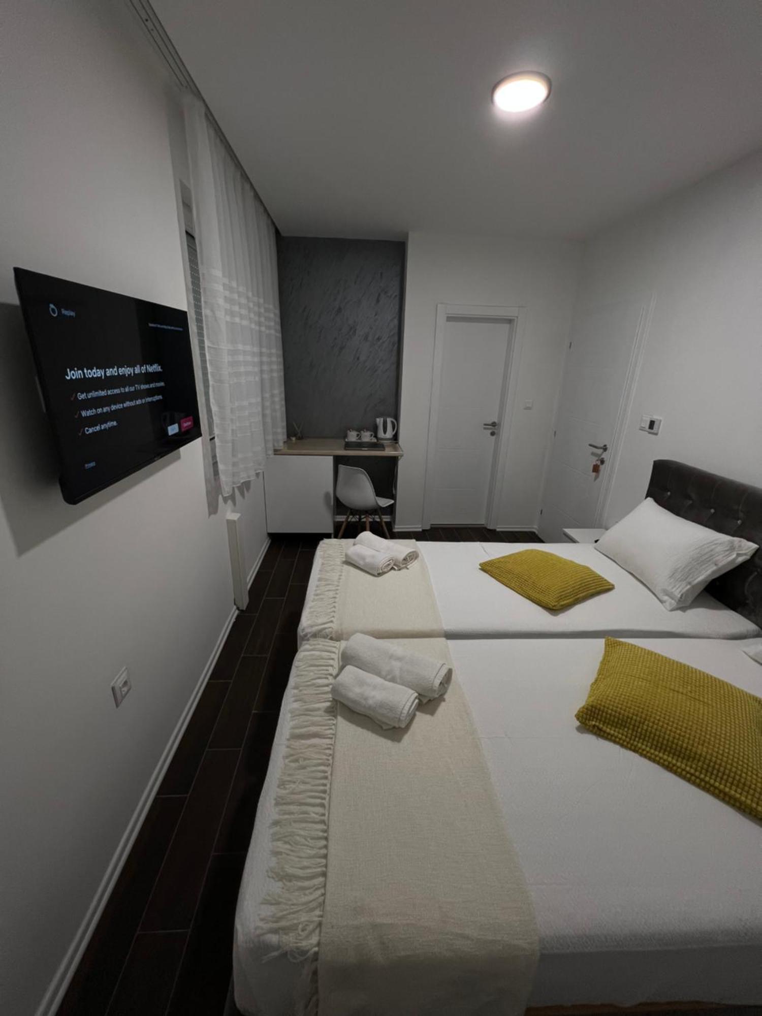 Villa Symphony Mostar Luaran gambar