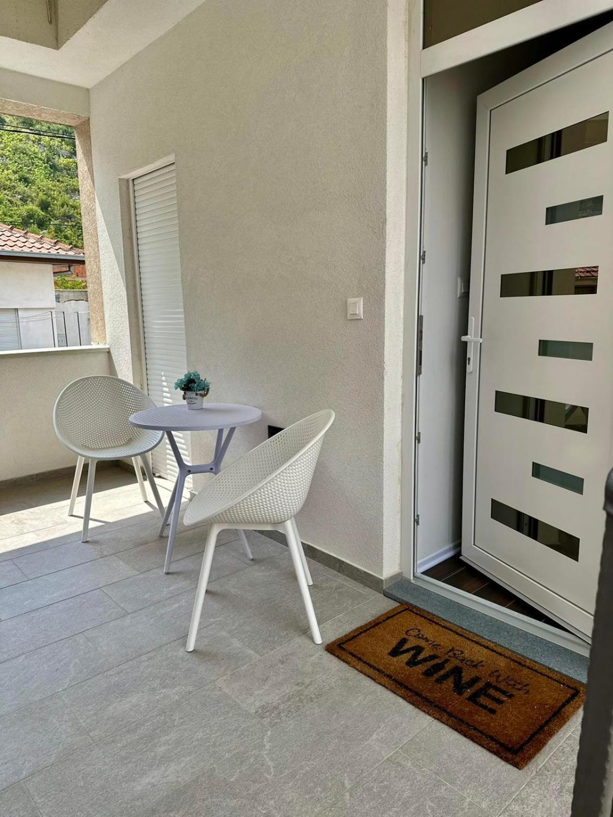 Villa Symphony Mostar Luaran gambar